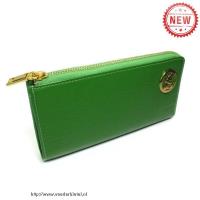 michael kors logo groot groen portefeuilles Tas Classic Flap fyeev162